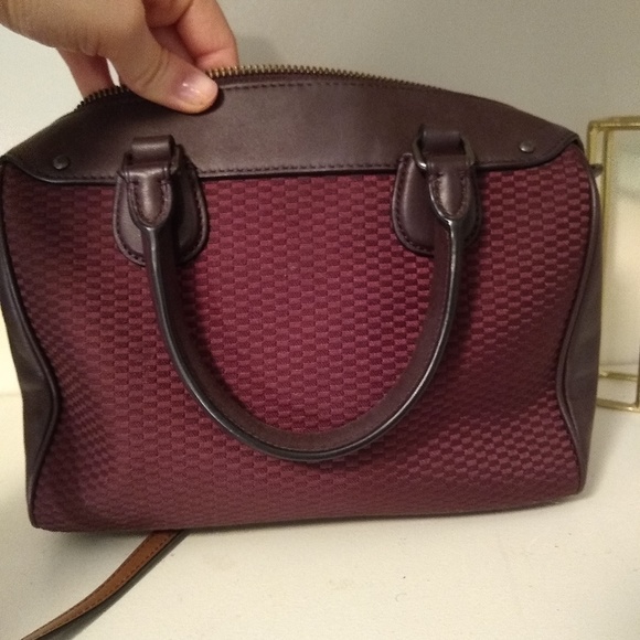 Like new coach shoulder bag satchel! - Picture 4 of 5
